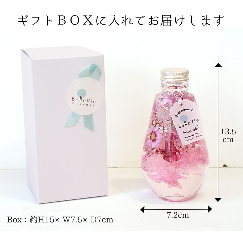 ギフトボックスでお届けします