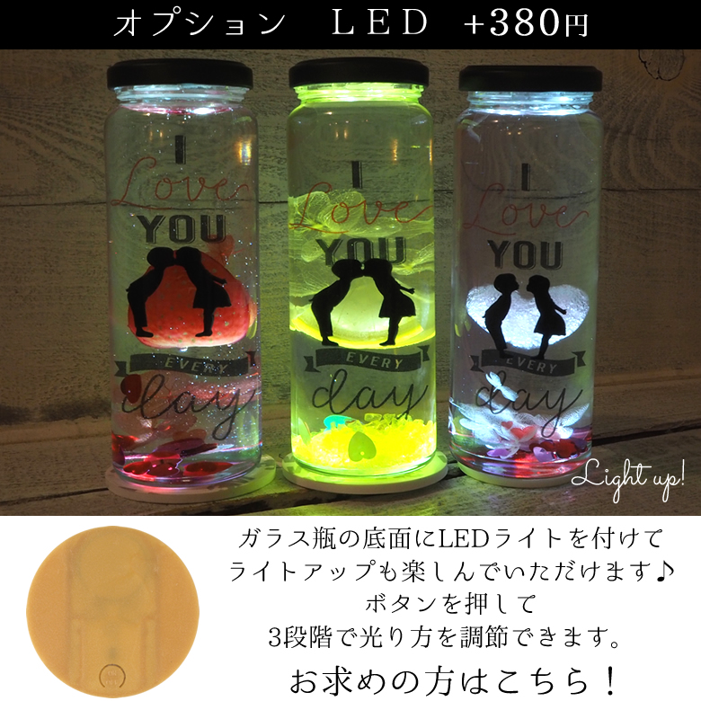 オプション LED