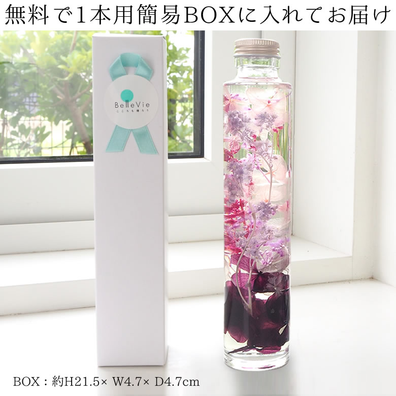 無料で簡易BOXに入れてお届け