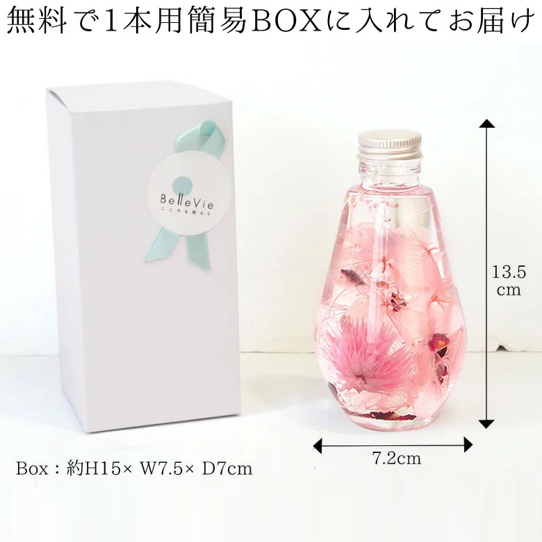 無料で簡易BOXに入れてお届けします
