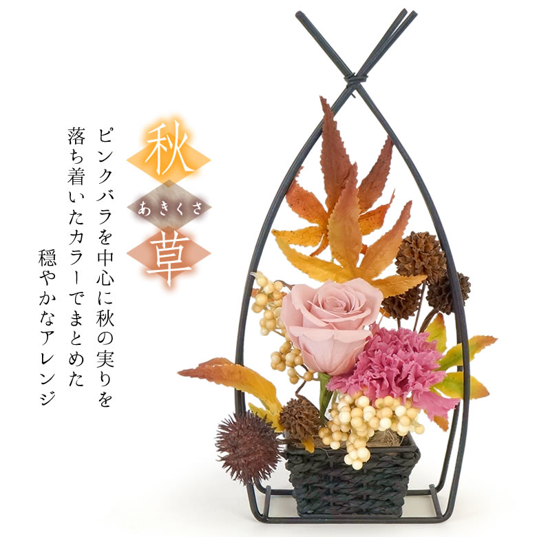 「秋草」
