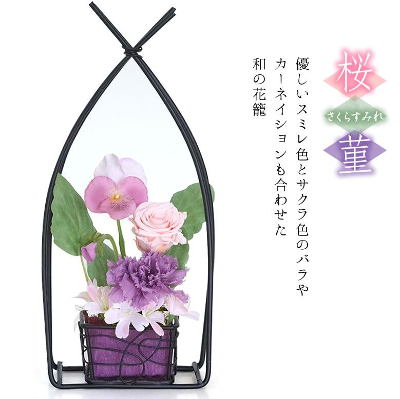 「桜菫」