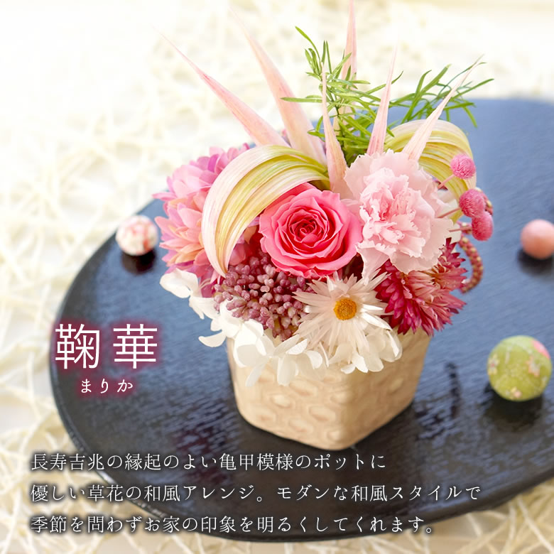鞠華 (まりか)