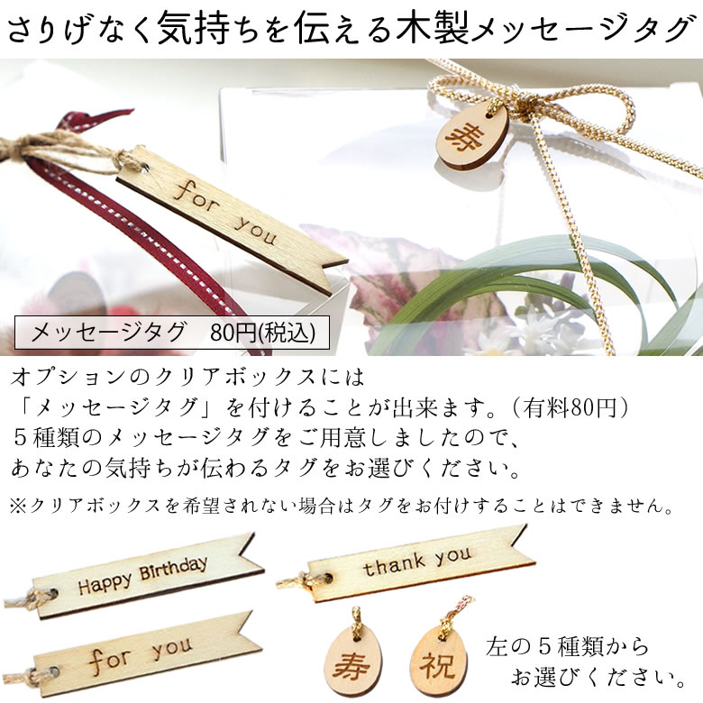 さらにメッセージタグにも対応