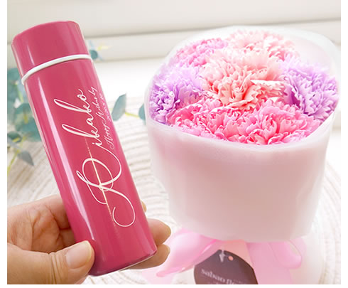 2021 ベルビー 母の日に贈るプリザーブドフラワーのギフト