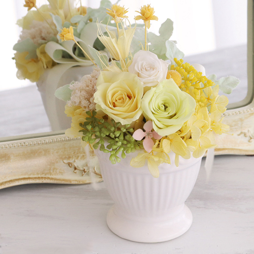 プリザーブドフラワーフルレット