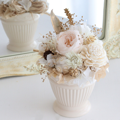 プリザーブドフラワー フルレット 