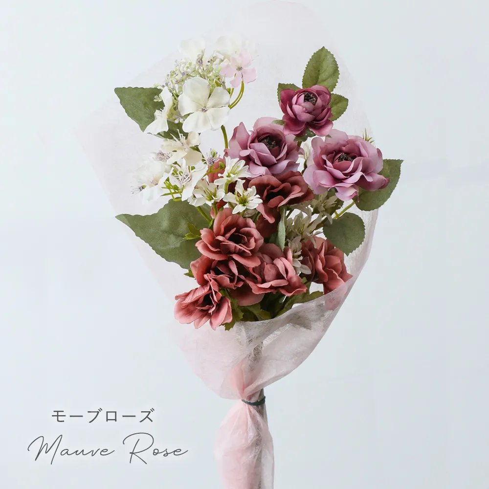 カラー color モーブローズ