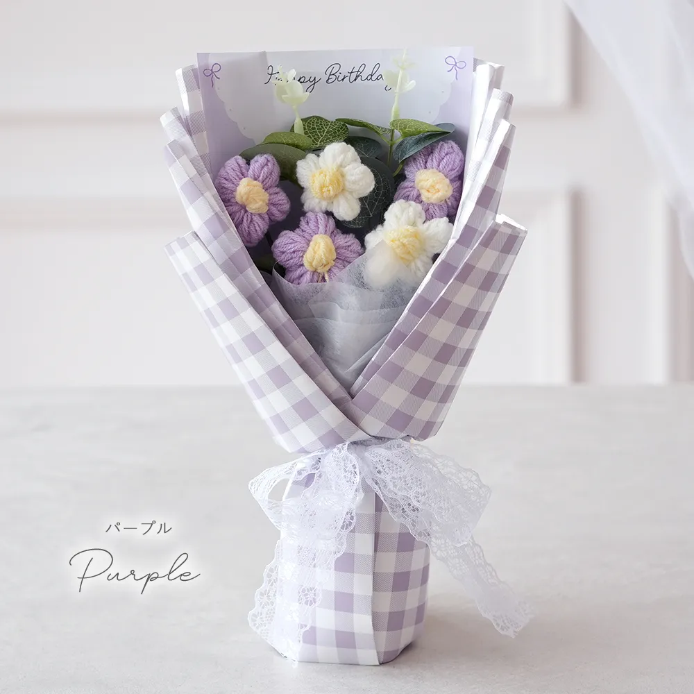 Color　カラー　パープル　Purple