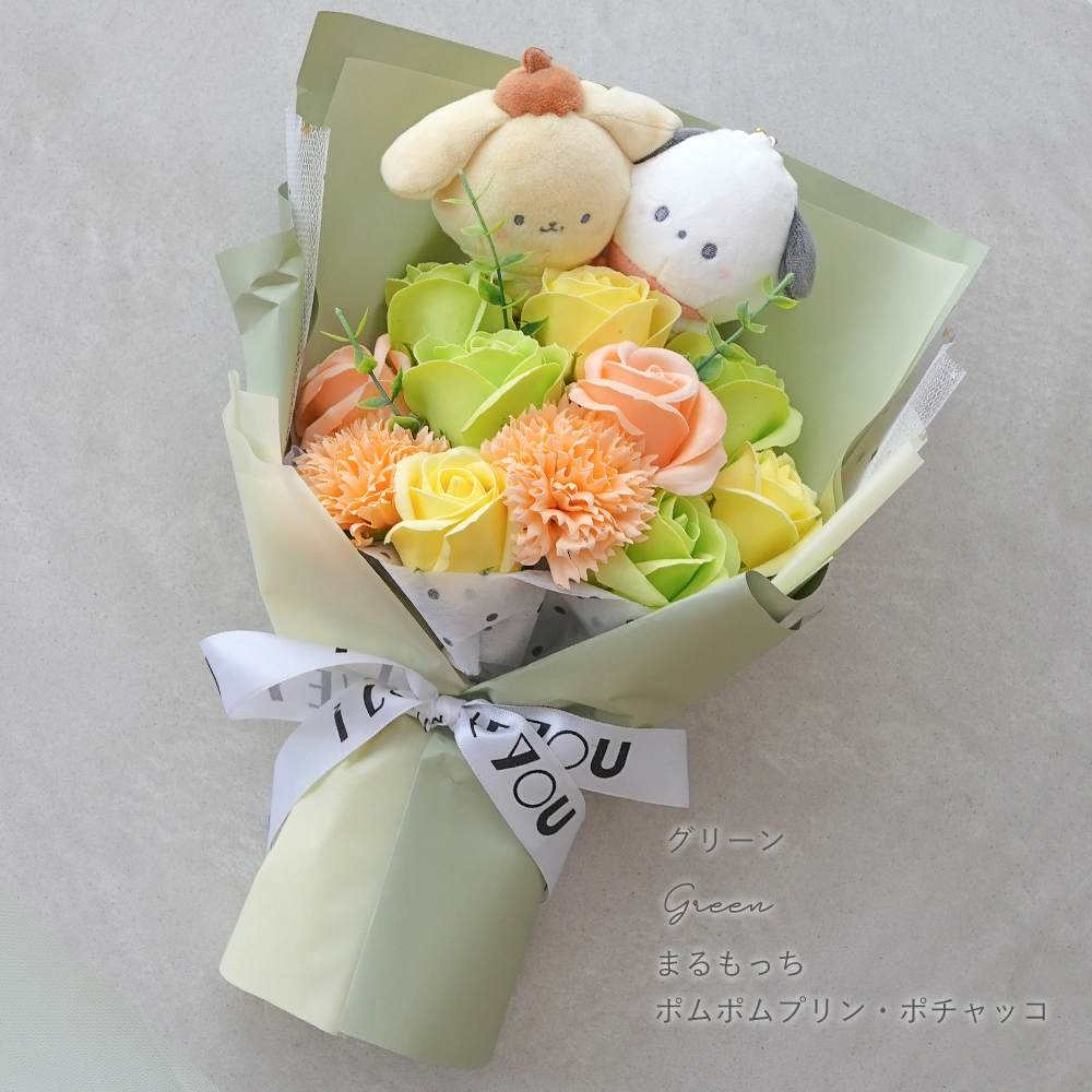 カラー	まるもっちマイメロディ・クロミ