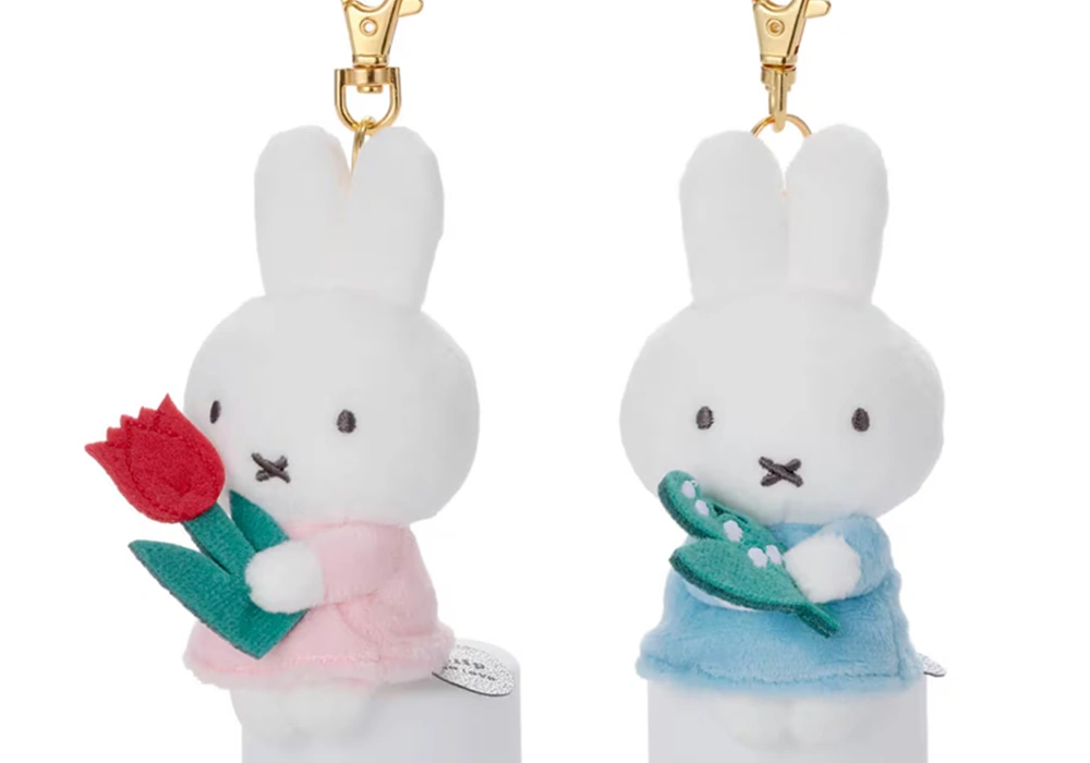 かわいいちょっこりマスコット