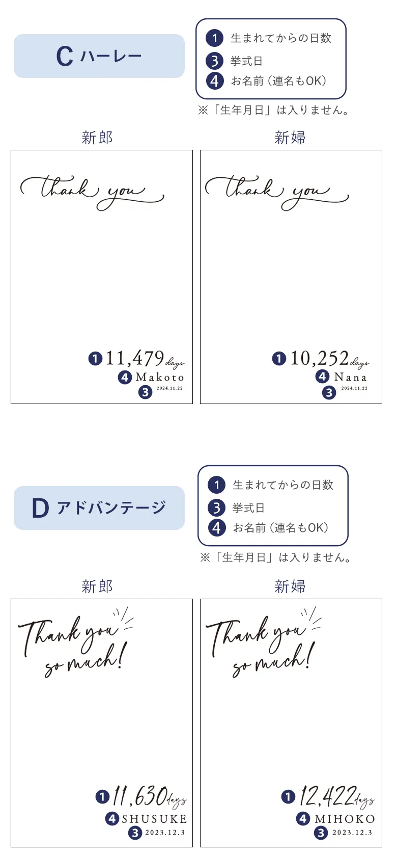 レイアウト