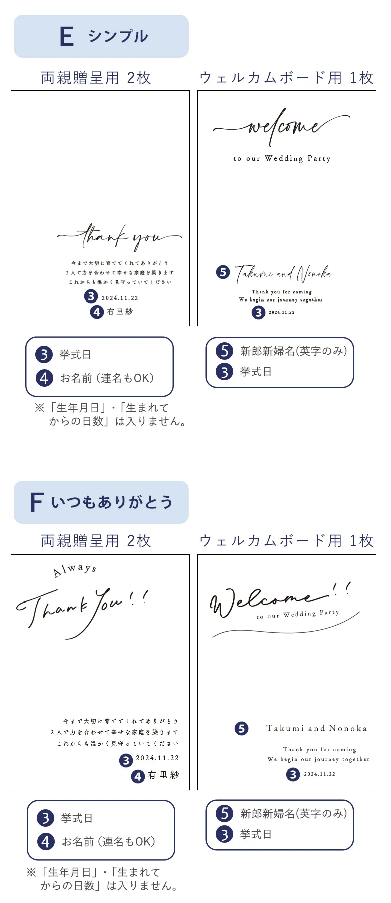 レイアウト
