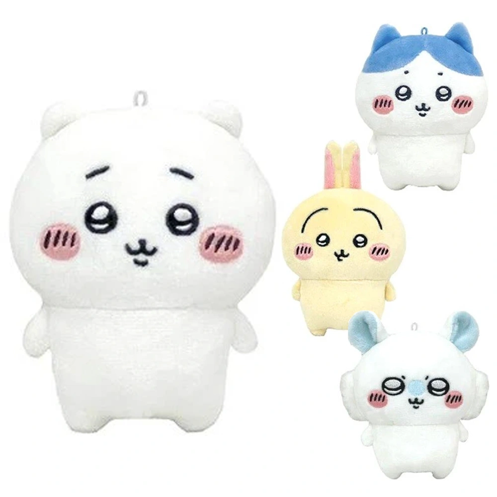 【ぬいぐるみ単品】ちいかわ プレイチャーム