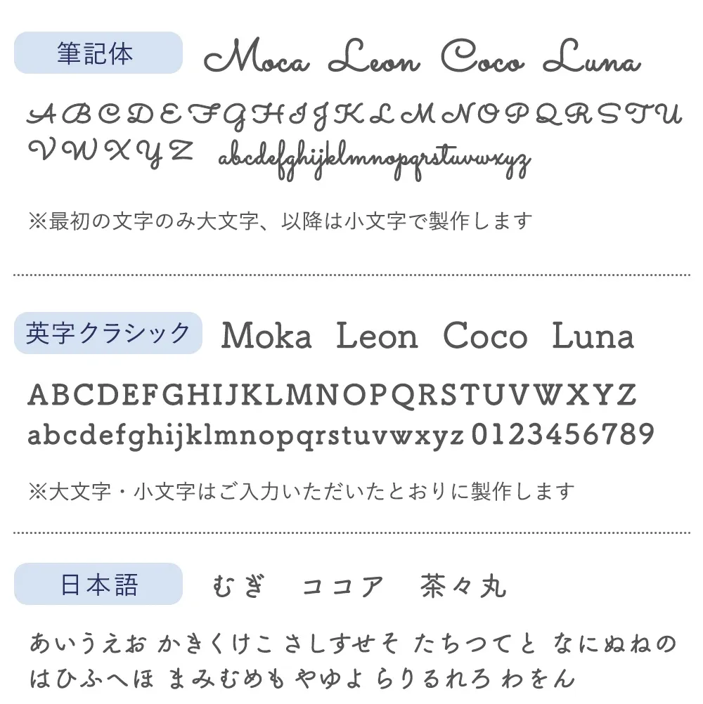 書体