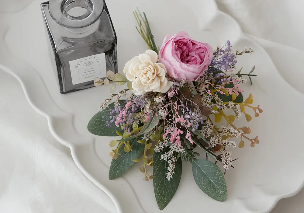 プリザーブドフラワー Petit Champetre bouquet 「プティシャンペトル