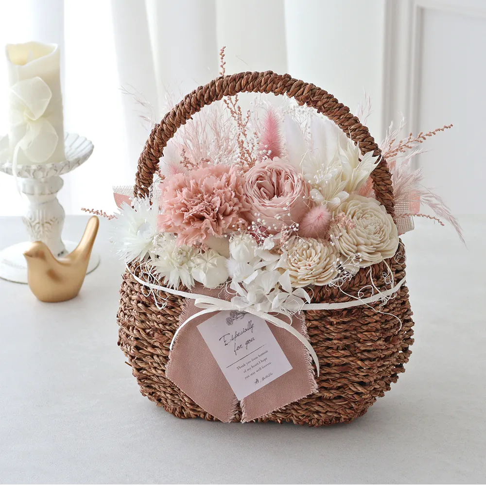パニエ・ド・フルール（Panier de fleurs）