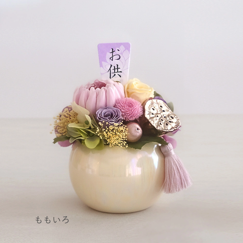 カラー：ももいろ