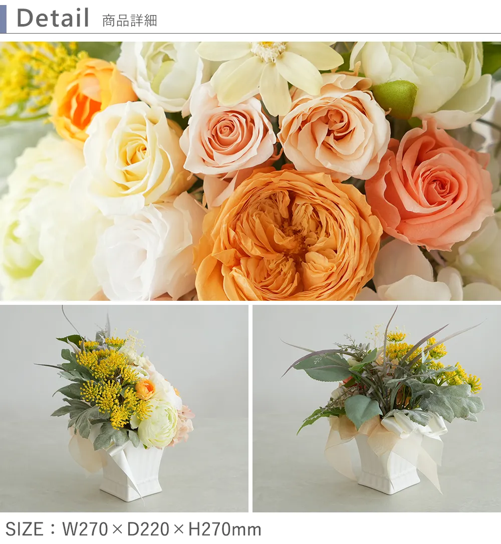 全ディティール 拡大 横 後ろ