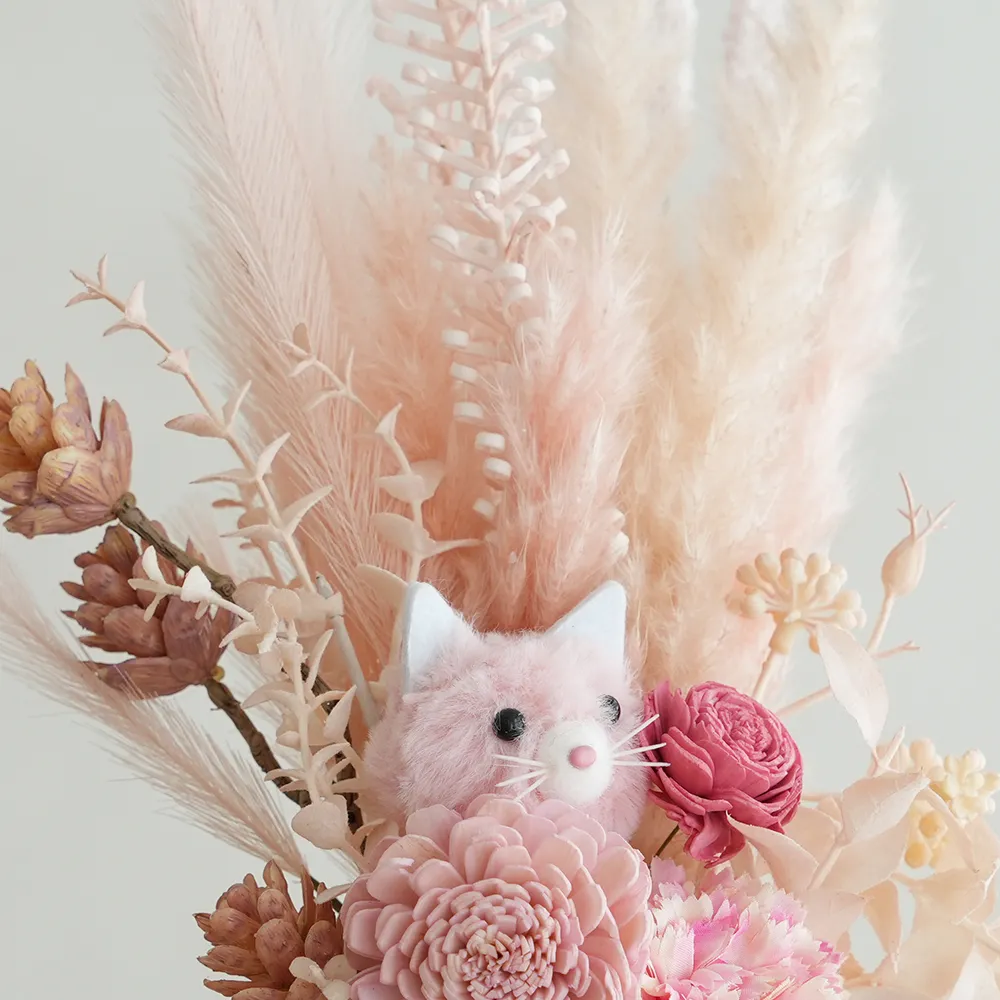 高級感あるフラワーポット