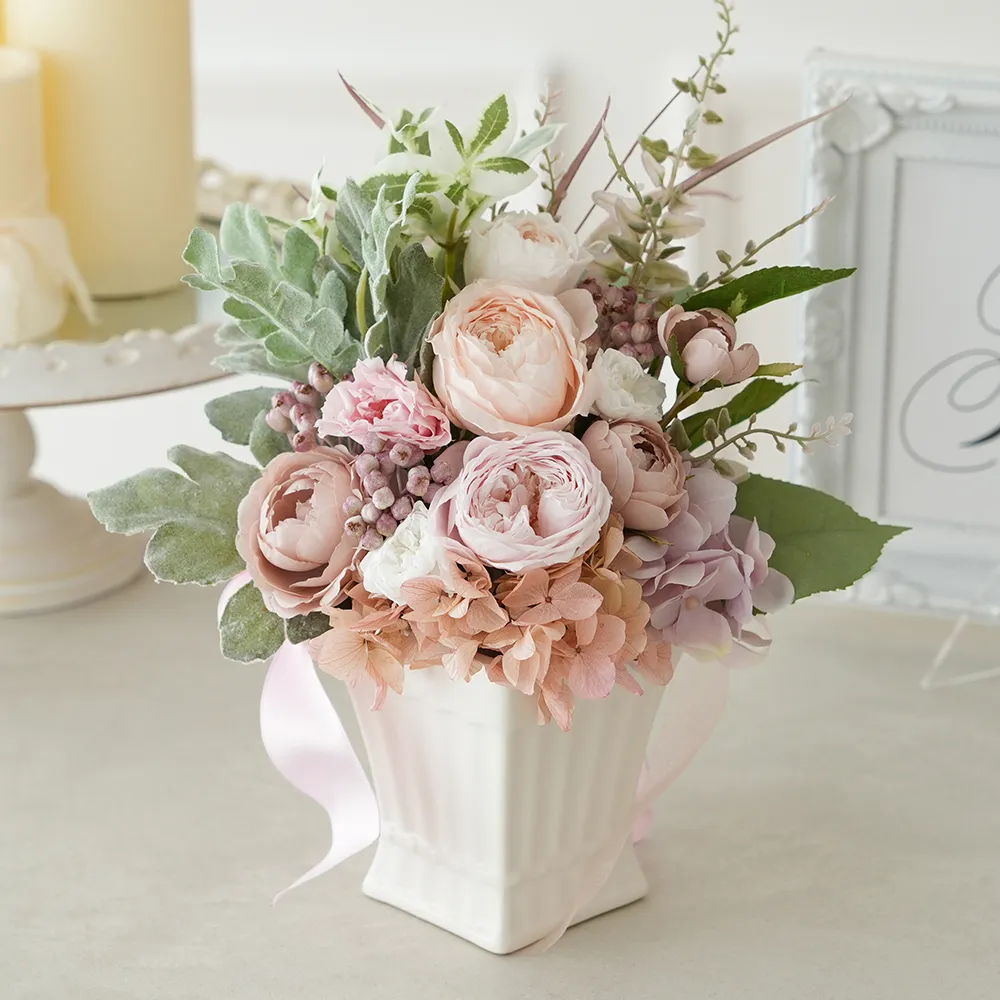 数量限定　デザイナーズNO.130 アンティークカラーポッ