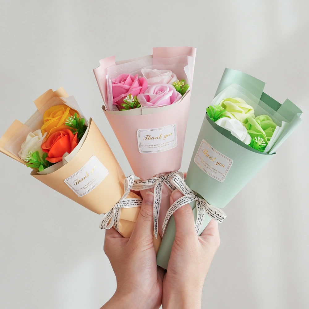 ソープフラワー フェアリーブーケ