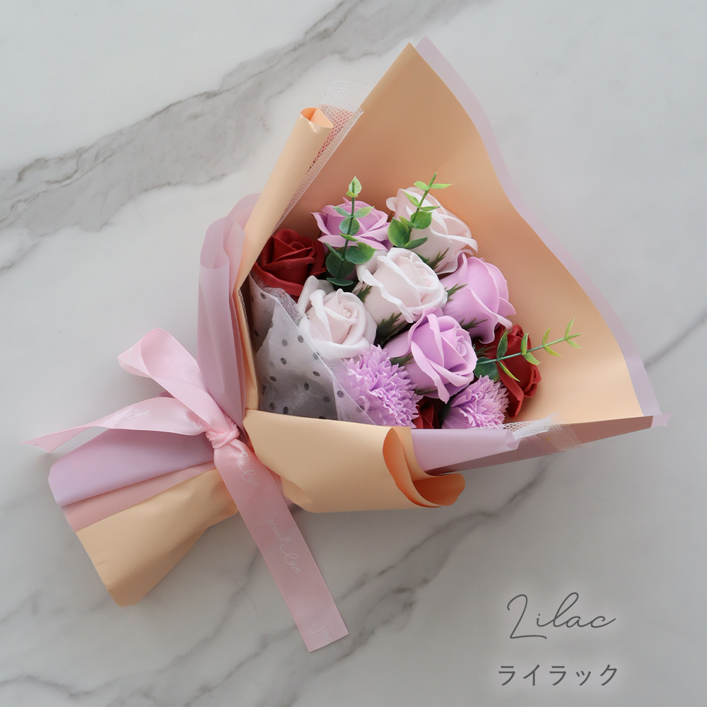カラー：ライラックピンク