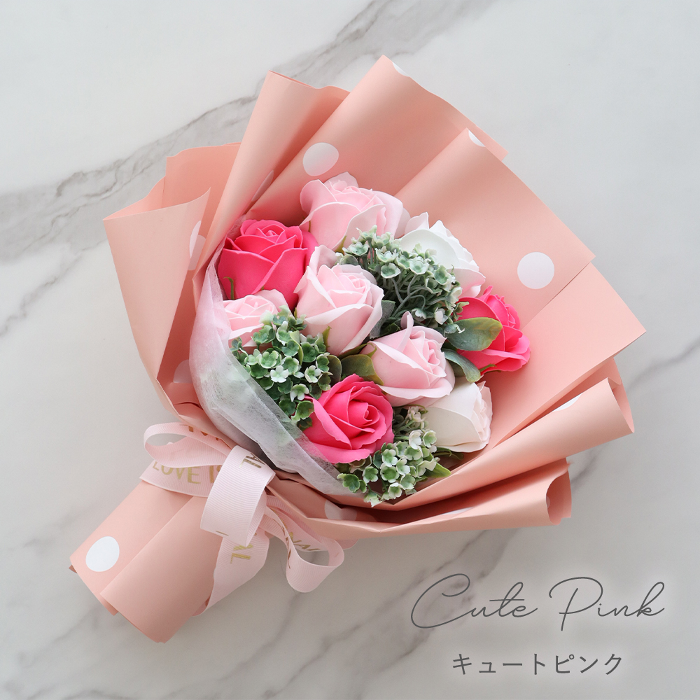 カラー：キュートピンク