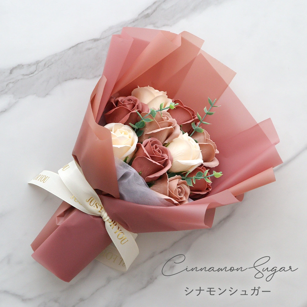 カラー：シナモンシュガー