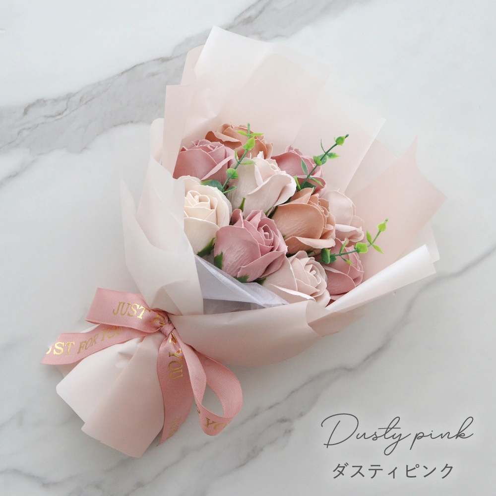 カラー：ダスティピンク