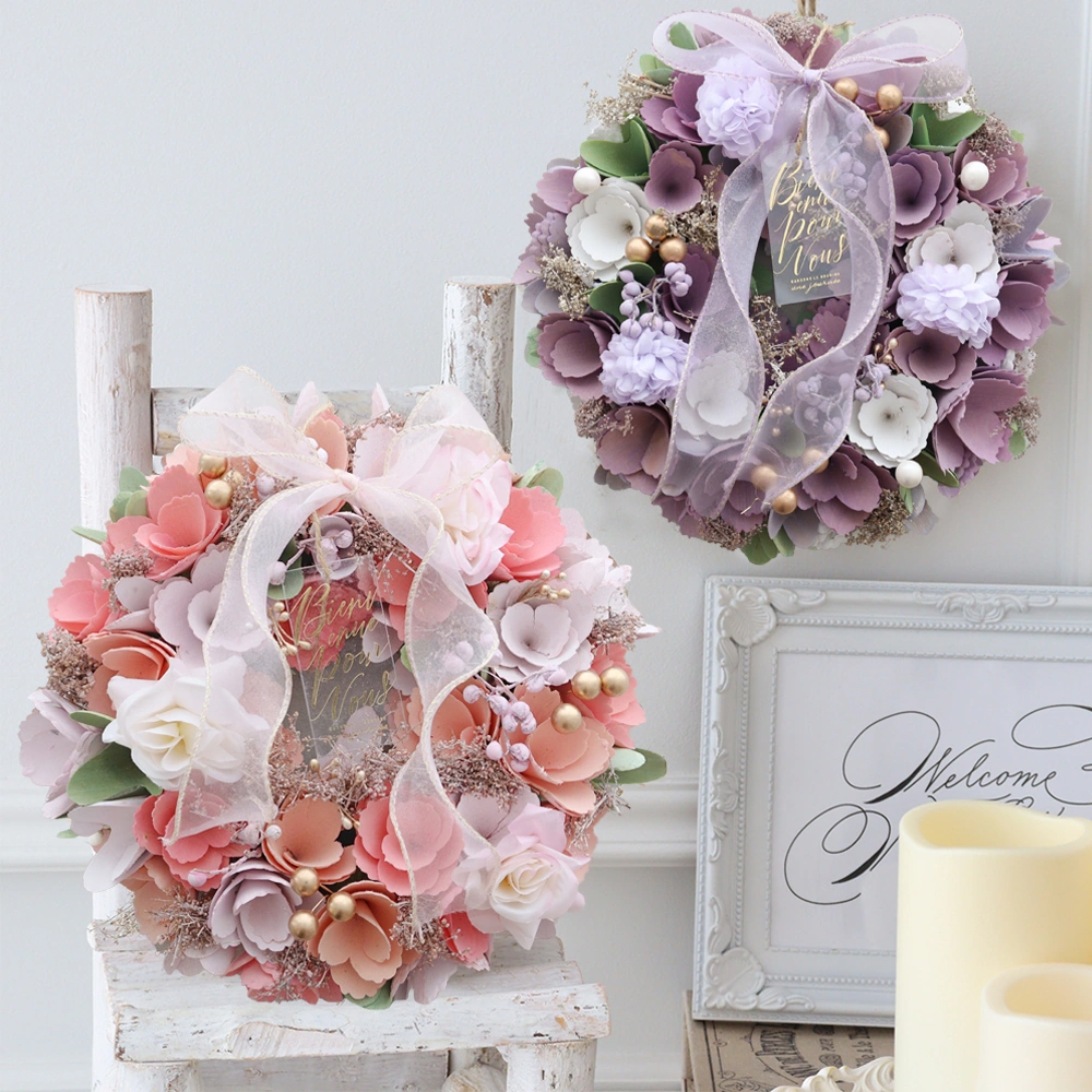 ナチュラルリース